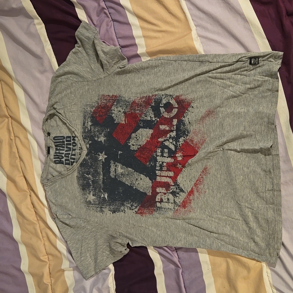 Buffalo David Bitton t-shirt